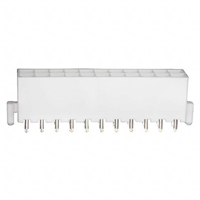 794312-1 TE Connectivity AMP Connectors  Headers Male Pins